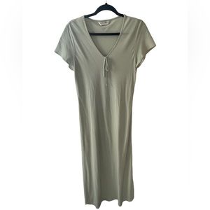 Vintage Maxi Slip Dress